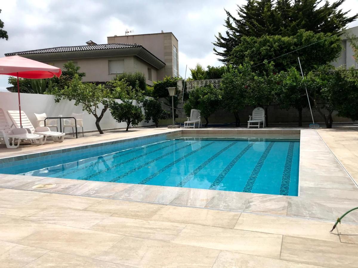 Apartamento En El Centro Del Albir Exterior photo