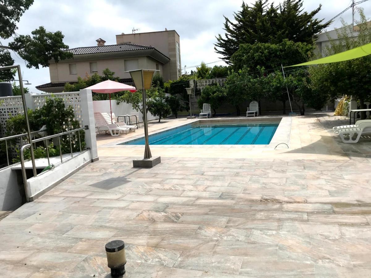 Apartamento En El Centro Del Albir Exterior photo